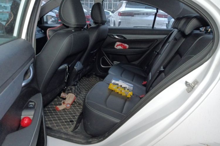 Used Geely Auto Emgrand 2021 UP 1.5L CVT Luxury Model Left Rear Seat