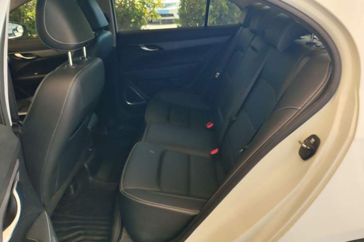 Used Geely Auto Emgrand 2021 UP 1.5L CVT Luxury Model Left Rear Seat