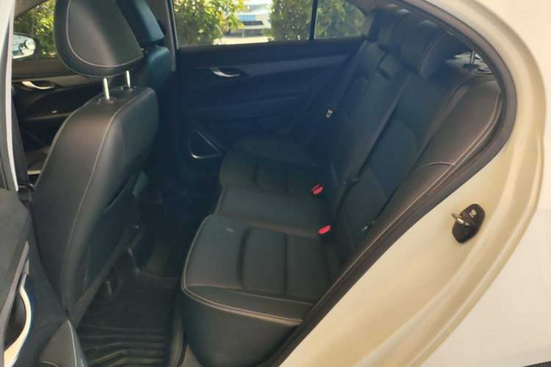 Used Geely Auto Emgrand 2021 UP 1.5L CVT Luxury Model Left Rear Seat
