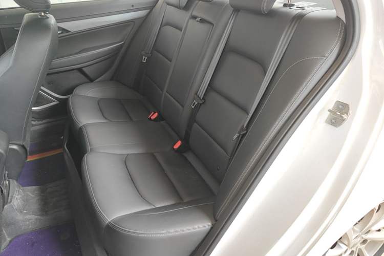 Used Geely Auto Emgrand 2021 UP 1.5L CVT Luxury Model Left Rear Seat