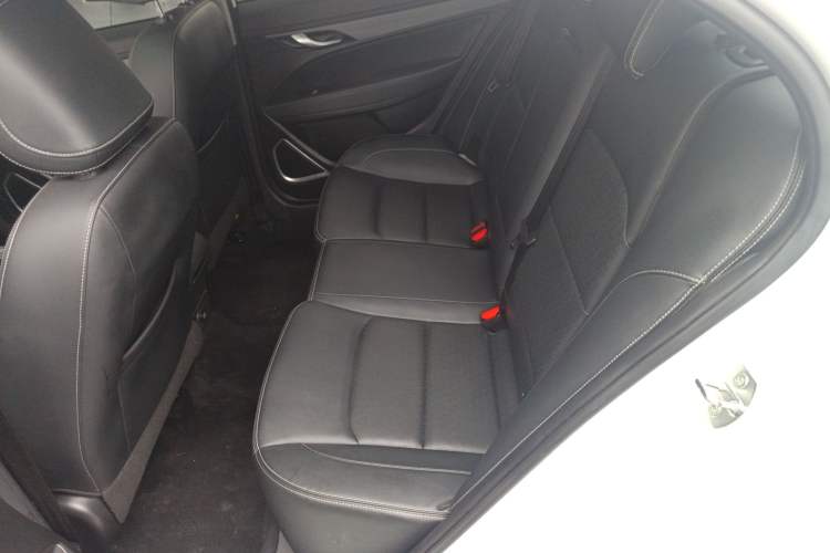 Used Geely Auto Emgrand 2021 UP 1.5L CVT Luxury Model Left Rear Seat