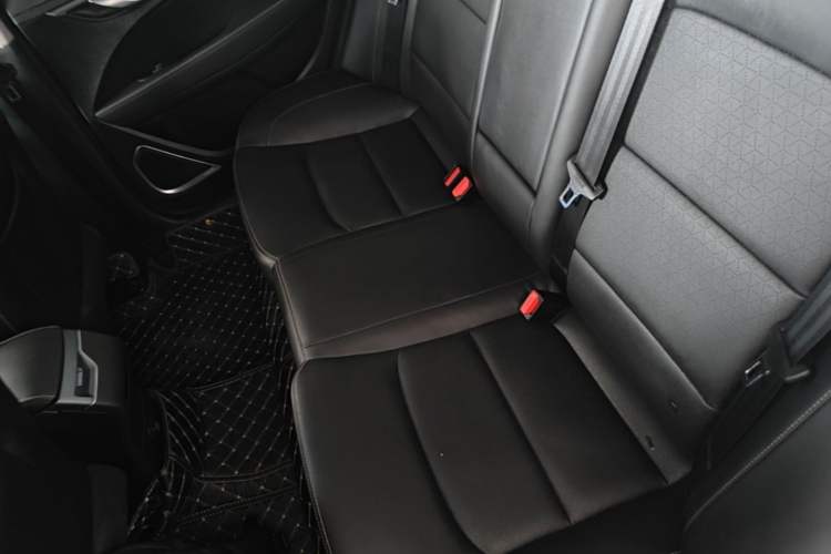 Used Geely Auto Emgrand 2021 UP 1.5L CVT Luxury Model Left Rear Seat