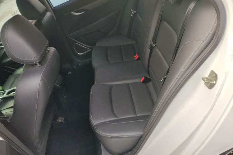 Used Geely Auto Emgrand 2021 UP 1.5L CVT Comfort Model Left Rear Seat