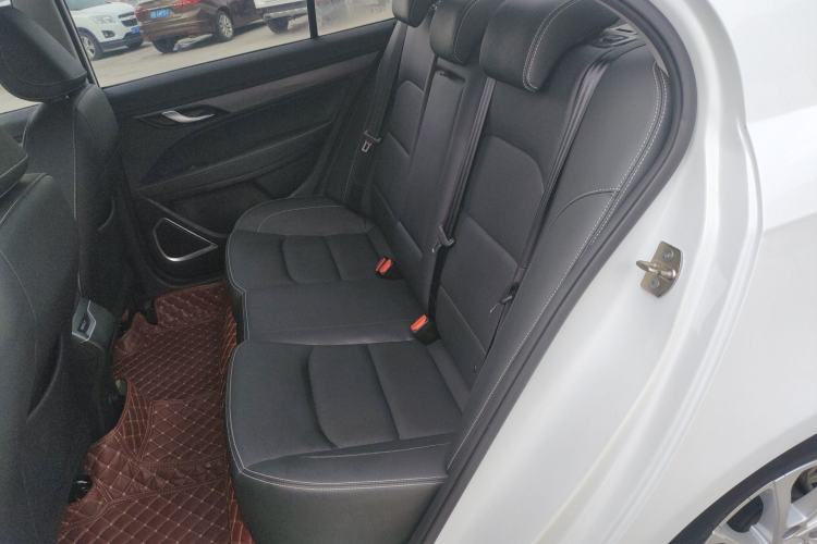 Used Geely Auto Emgrand 2021 UP 1.5L CVT Luxury Model Left Rear Seat
