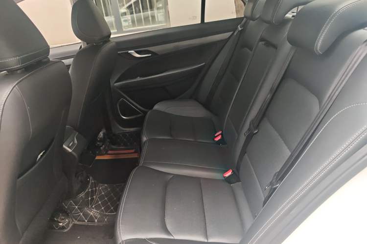 Used Geely Auto Emgrand 2021 UP 1.5L Manual Luxury Model Left Rear Seat