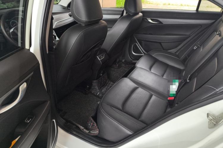 Used Geely Auto Emgrand 2021 UP 1.5L CVT Luxury Model Left Rear Seat