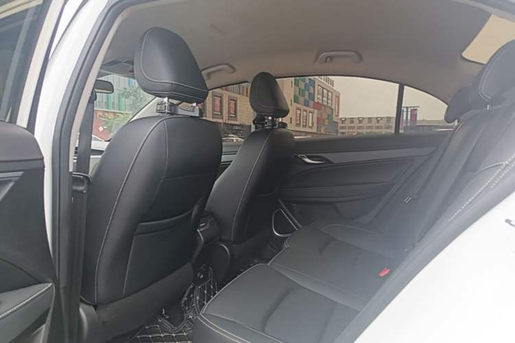 Used Geely Auto Emgrand 2021 UP 1.5L CVT Comfort Model Left Rear Seat