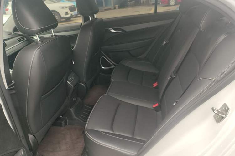 Used Geely Auto Emgrand 2021 UP 1.5L CVT Comfort Model Left Rear Seat