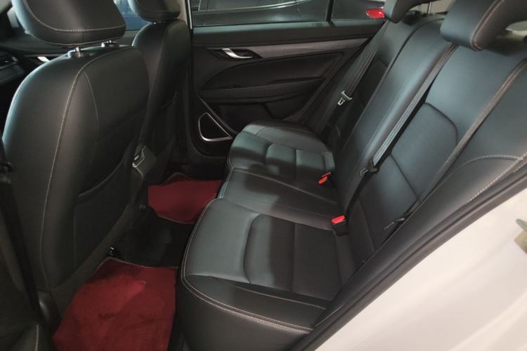 Used Geely Auto Emgrand 2021 UP 1.5L CVT Comfort Model Left Rear Seat