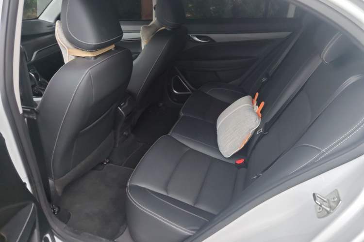 Used Geely Auto Emgrand 2021 UP 1.5L CVT Comfort Model Left Rear Seat