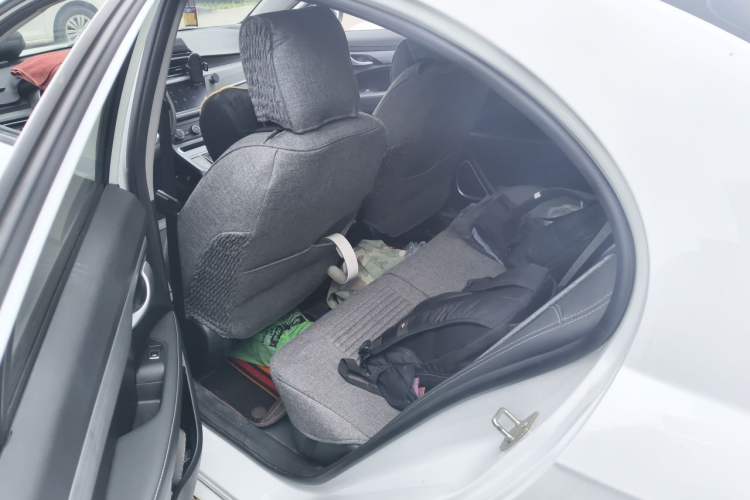 Used Geely Auto Emgrand 2021 UP 1.5L Manual Comfort Model Left Rear Seat