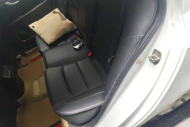Used Geely Auto Emgrand 2021 UP 1.5L CVT Advanced Edition Left Rear Seat