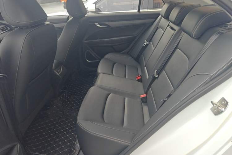 Used Geely Auto Emgrand 2021 UP 1.5L CVT Luxury Model Left Rear Seat