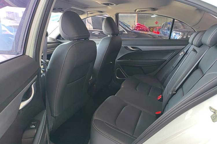 Used Geely Auto Emgrand 2021 UP 1.5L Manual Luxury Model Left Rear Seat