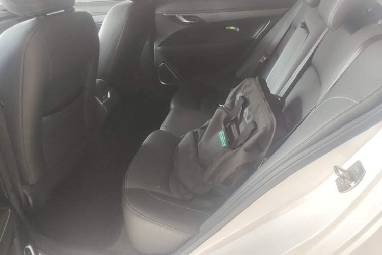 Used Geely Auto Emgrand 2021 UP 1.5L CVT Luxury Model Left Rear Seat