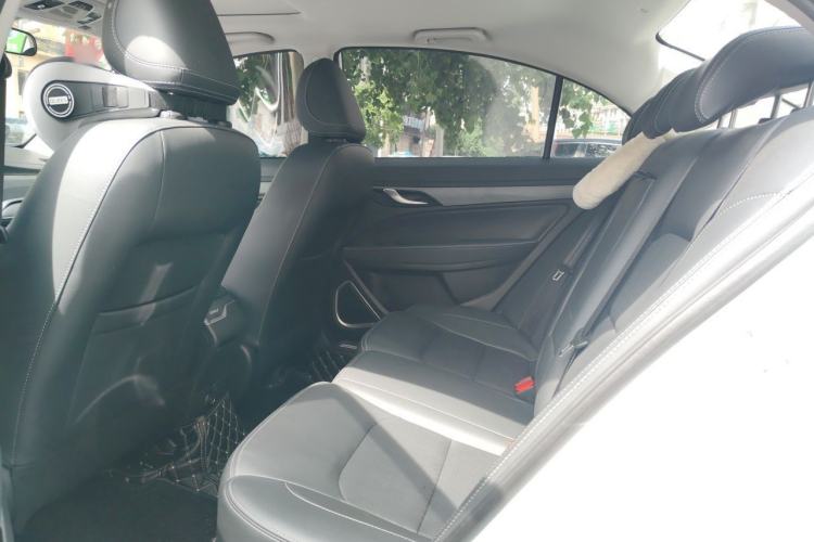 Used Geely Auto Emgrand 2021 UP 1.5L CVT Luxury Model Left Rear Seat