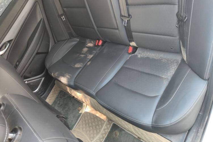Used Geely Auto Emgrand 2021 UP 1.5L Manual Luxury Model Left Rear Seat