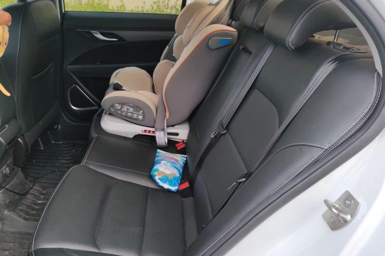 Used Geely Auto Emgrand 2021 UP 1.5L CVT Luxury Model Left Rear Seat