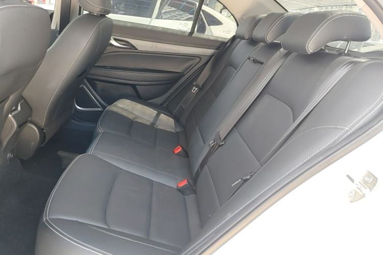 Used Geely Auto Emgrand 2021 UP 1.5L CVT Luxury Model Left Rear Seat
