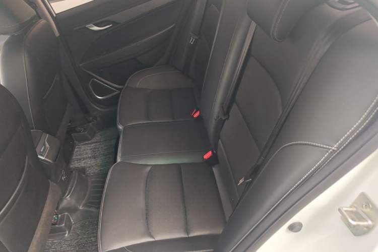 Used Geely Auto Emgrand 2021 UP 1.5L Manual Comfort Model Left Rear Seat