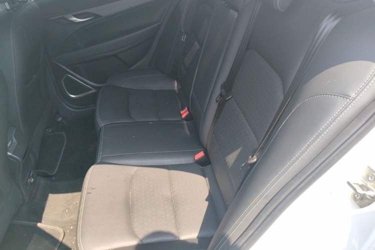 Used Geely Auto Emgrand 2021 UP 1.5L CVT Luxury Model Left Rear Seat