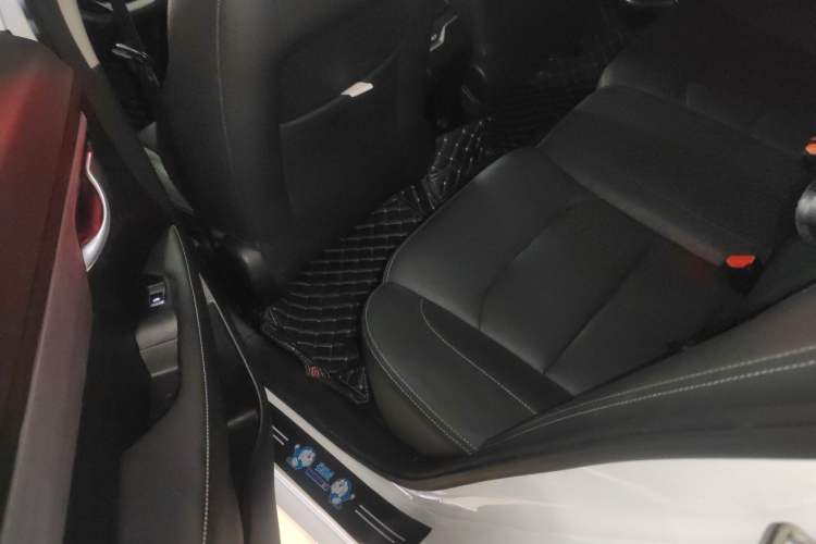 Used Geely Auto Emgrand 2021 UP 1.5L CVT Luxury Model Left Rear Seat