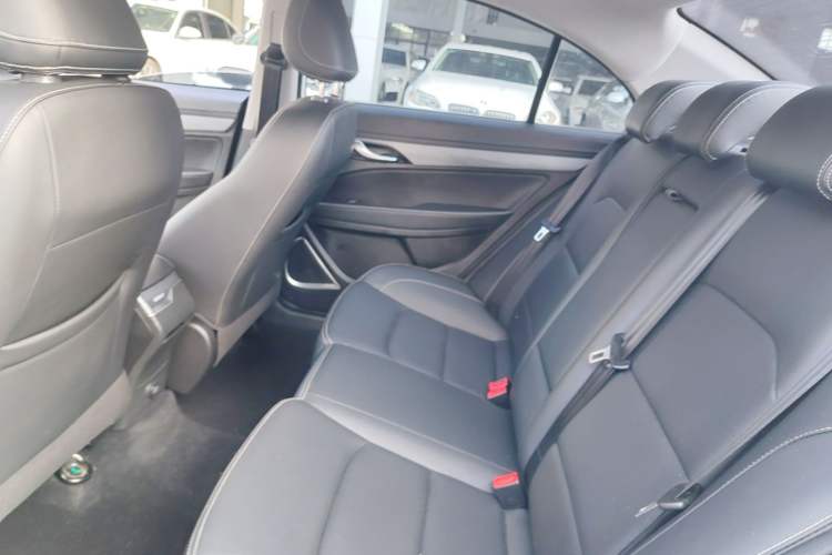Used Geely Auto Emgrand 2021 UP 1.5L Manual Luxury Model Left Rear Seat