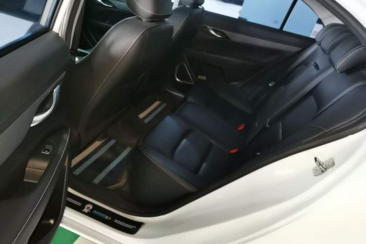 Used Geely Auto Emgrand 2021 UP 1.5L CVT Luxury Model Left Rear Seat