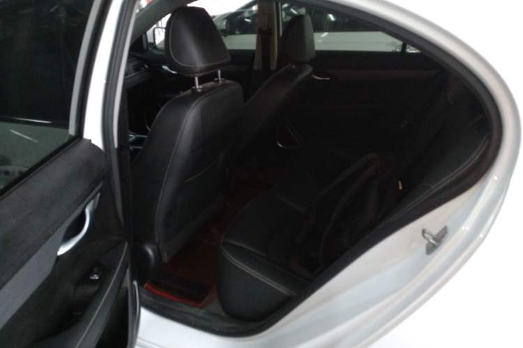 Used Geely Auto Emgrand 2021 UP 1.5L CVT Advanced Edition Left Rear Seat