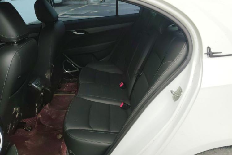 Used Geely Auto Emgrand 2021 UP 1.5L Manual Luxury Model Left Rear Seat