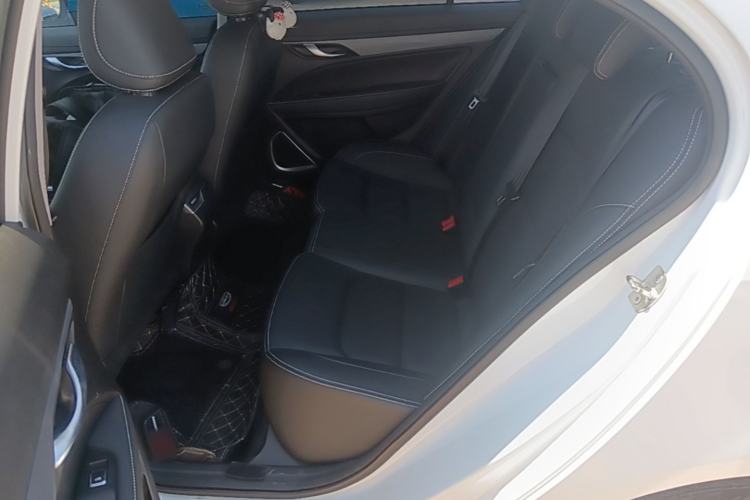Used Geely Auto Emgrand 2021 UP 1.5L CVT Luxury Model Left Rear Seat