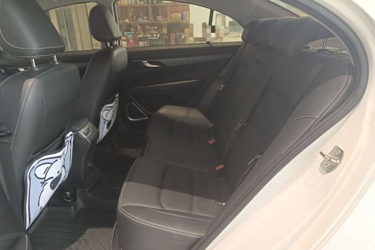 Used Geely Auto Emgrand 2021 UP 1.5L CVT Luxury Model Left Rear Seat