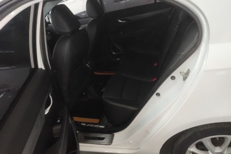 Used Geely Auto Emgrand 2021 UP 1.5L Manual Luxury Model Left Rear Seat