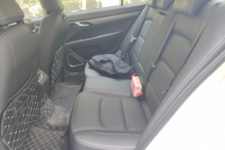 Used Geely Auto Emgrand 2021 UP 1.5L Manual Luxury Model Left Rear Seat