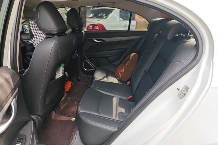 Used Geely Auto Emgrand 2021 UP 1.5L CVT Luxury Model Left Rear Seat