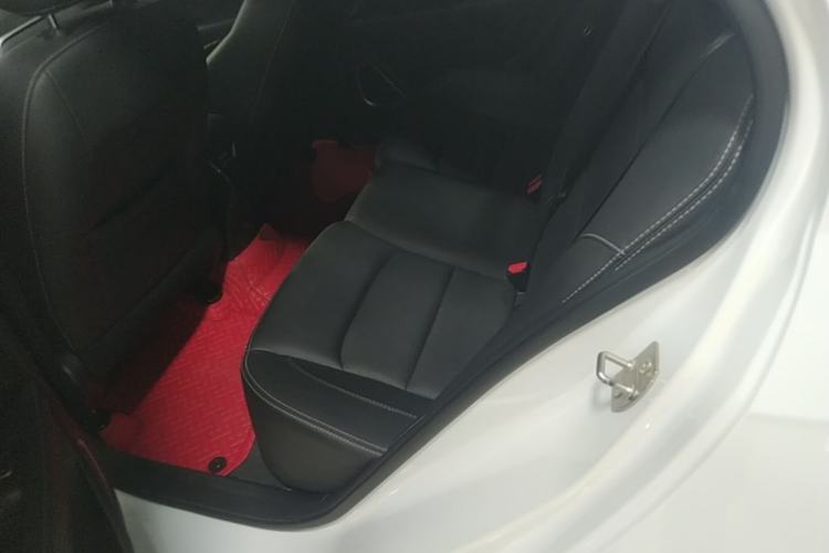 Used Geely Auto Emgrand 2021 UP 1.5L CVT Advanced Edition Left Rear Seat