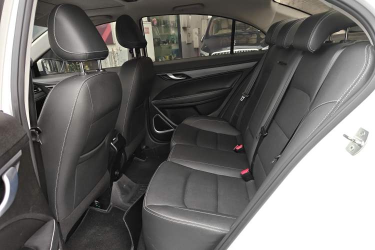 Used Geely Auto Emgrand 2021 UP 1.5L CVT Luxury Model Left Rear Seat