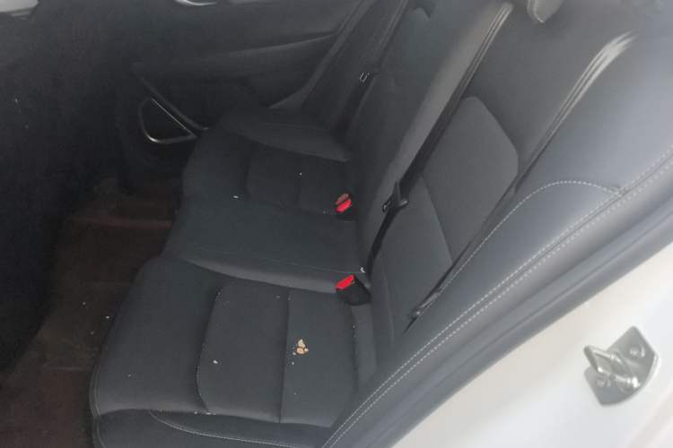 Used Geely Auto Emgrand 2021 UP 1.5L Manual Comfort Model Left Rear Seat