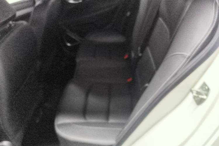 Used Geely Auto Emgrand 2021 UP 1.5L CVT Advanced Edition Left Rear Seat