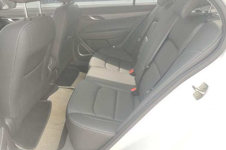 Used Geely Auto Emgrand 2021 UP 1.5L Manual Comfort Model Left Rear Seat