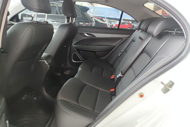 Used Geely Auto Emgrand 2021 UP 1.5L CVT Luxury Model Left Rear Seat