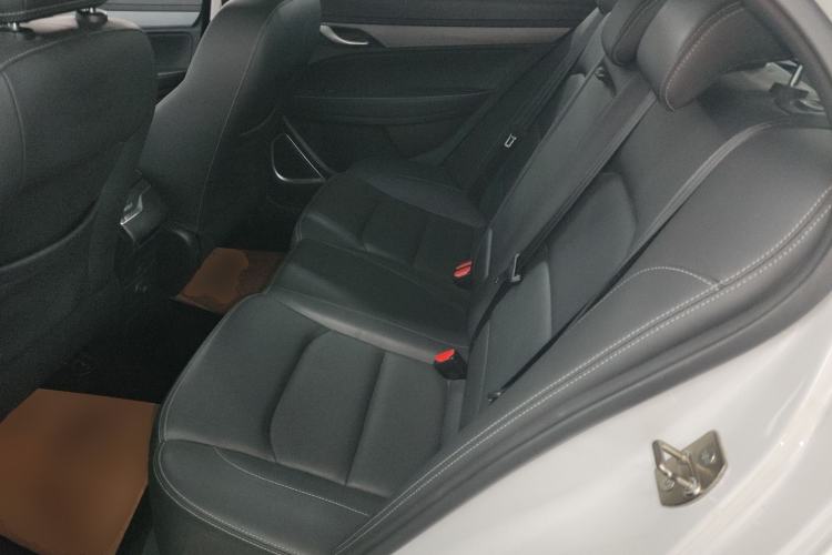 Used Geely Auto Emgrand 2021 UP 1.5L CVT Luxury Model Left Rear Seat