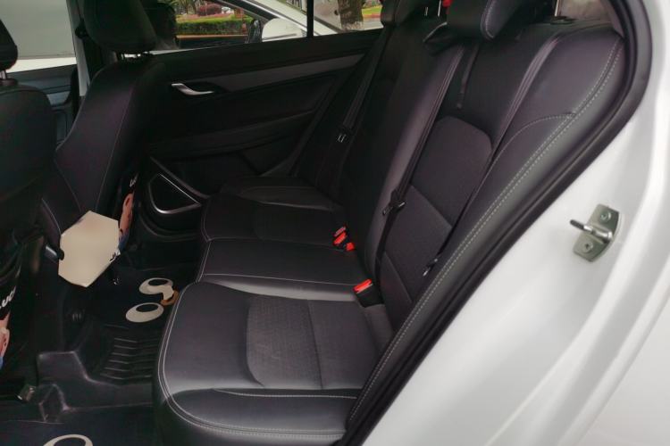 Used Geely Auto Emgrand 2021 UP 1.5L CVT Comfort Model Left Rear Seat