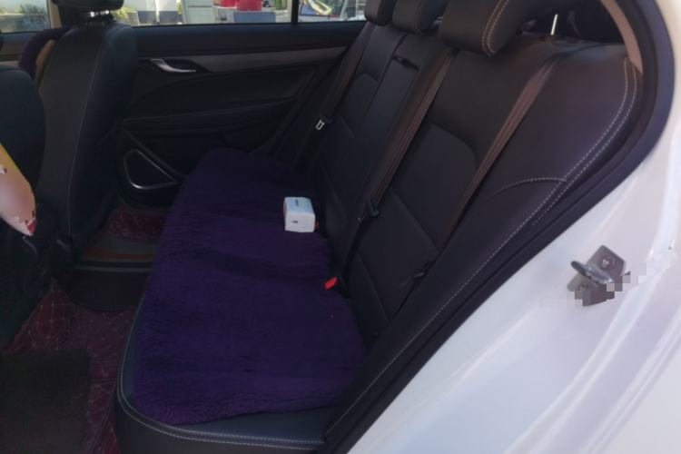 Used Geely Auto Emgrand 2021 UP 1.5L CVT Luxury Model Left Rear Seat
