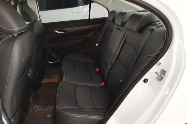 Used Geely Auto Emgrand 2021 UP 1.5L CVT Luxury Model Left Rear Seat