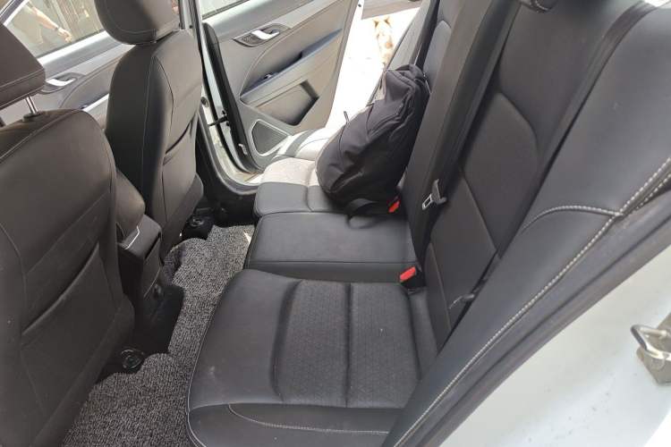 Used Geely Auto Emgrand 2021 UP 1.5L Manual Comfort Model Left Rear Seat