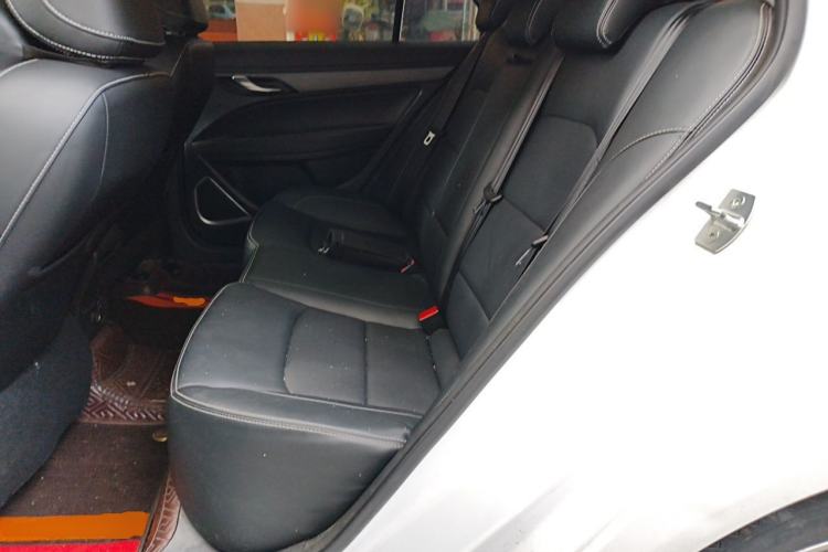Used Geely Auto Emgrand 2021 UP 1.5L CVT Advanced Edition Left Rear Seat