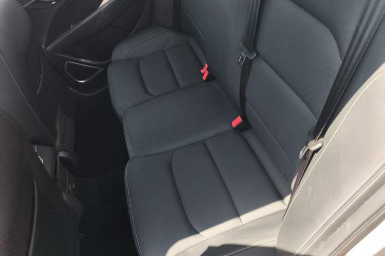 Used Geely Auto Emgrand 2021 UP 1.5L Manual Comfort Model Left Rear Seat