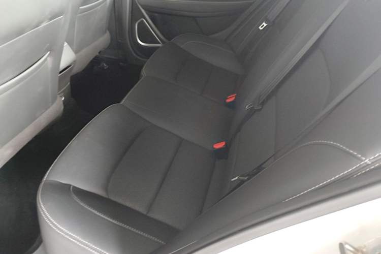 Used Geely Auto Emgrand 2021 UP 1.5L Manual Comfort Model Left Rear Seat