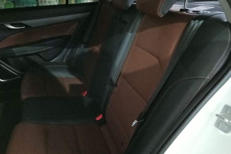 Used Geely Auto Emgrand 2021 UP 1.5L CVT Advanced Edition Left Rear Seat